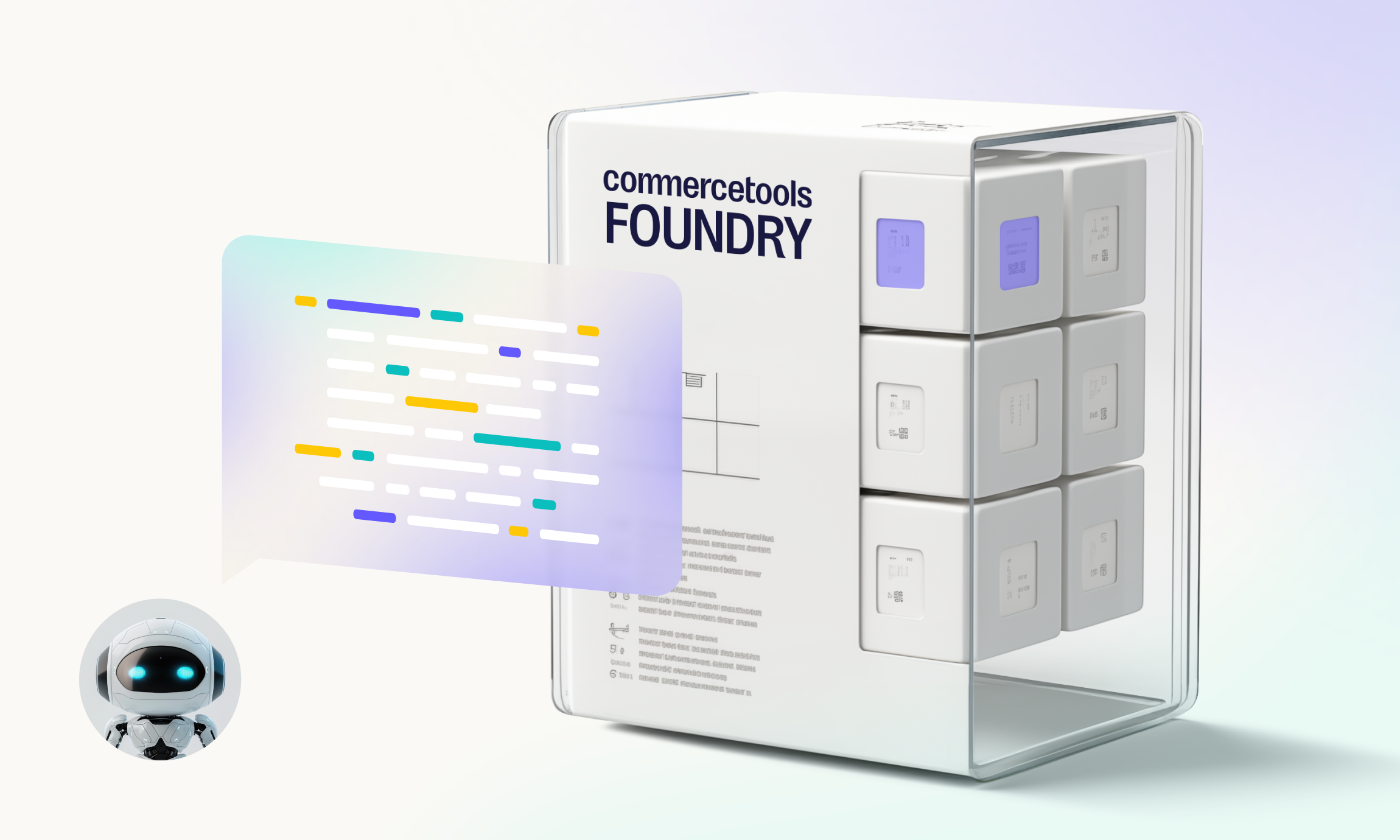 How AI is being used by commercetools Foundry