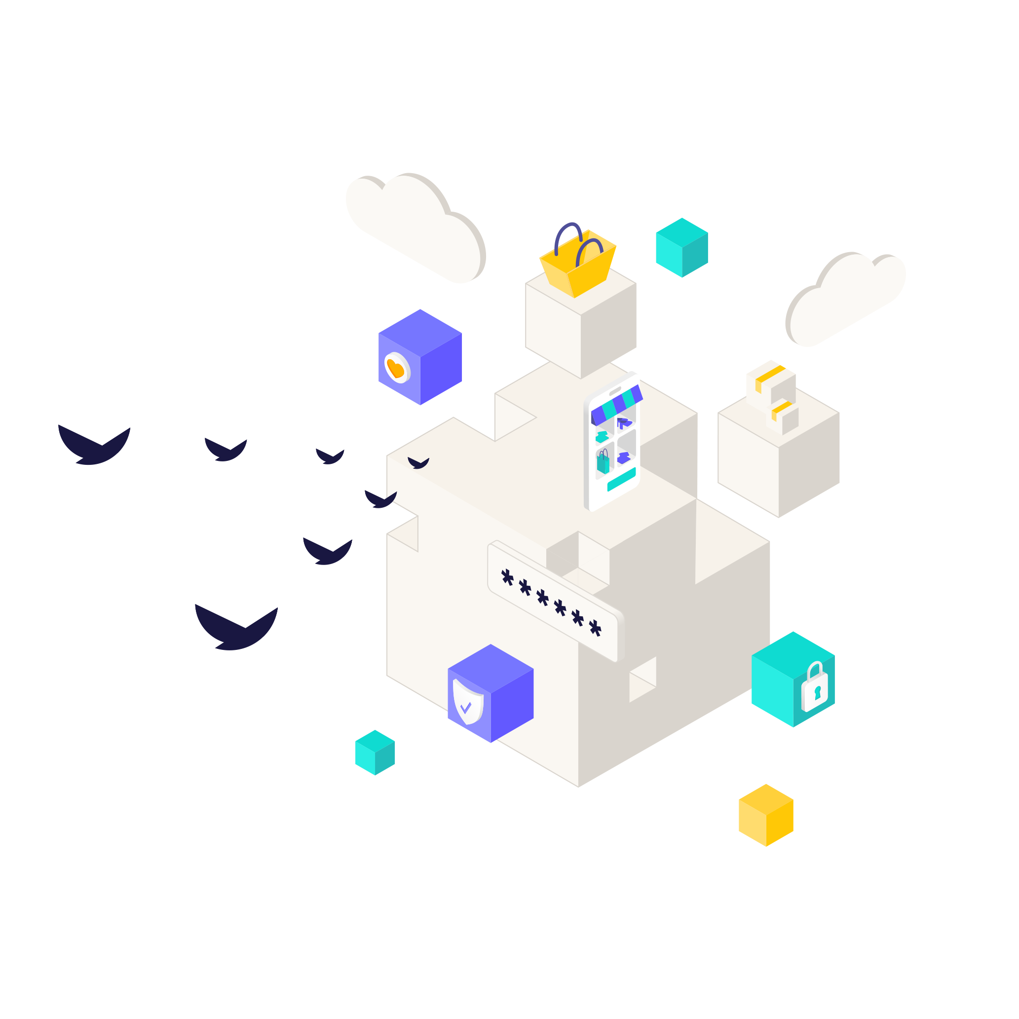 Migrate to composable commerce