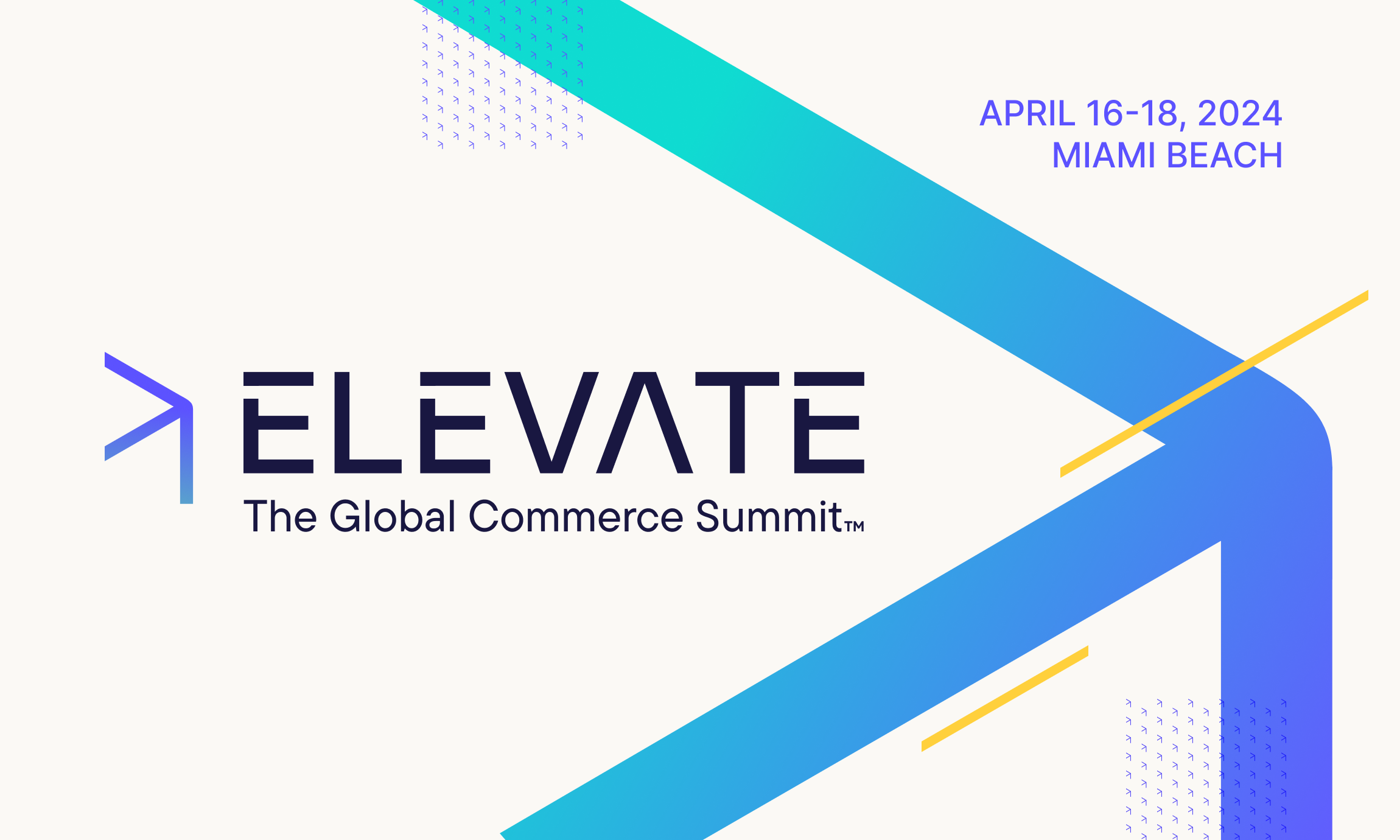 commercetools unveils lineup for 2024 Elevate