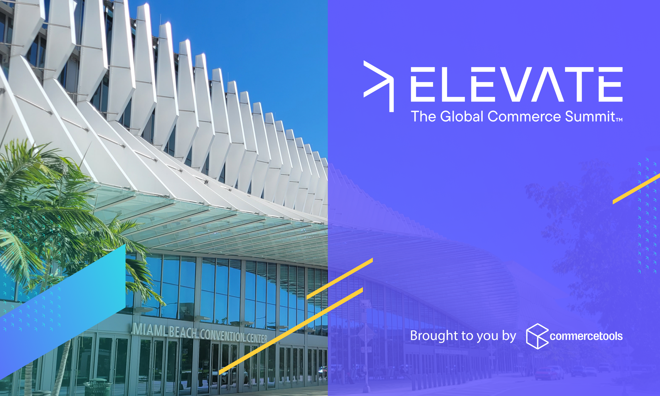 Insights from Elevate — The Global Commerce Summit™ by commercetools