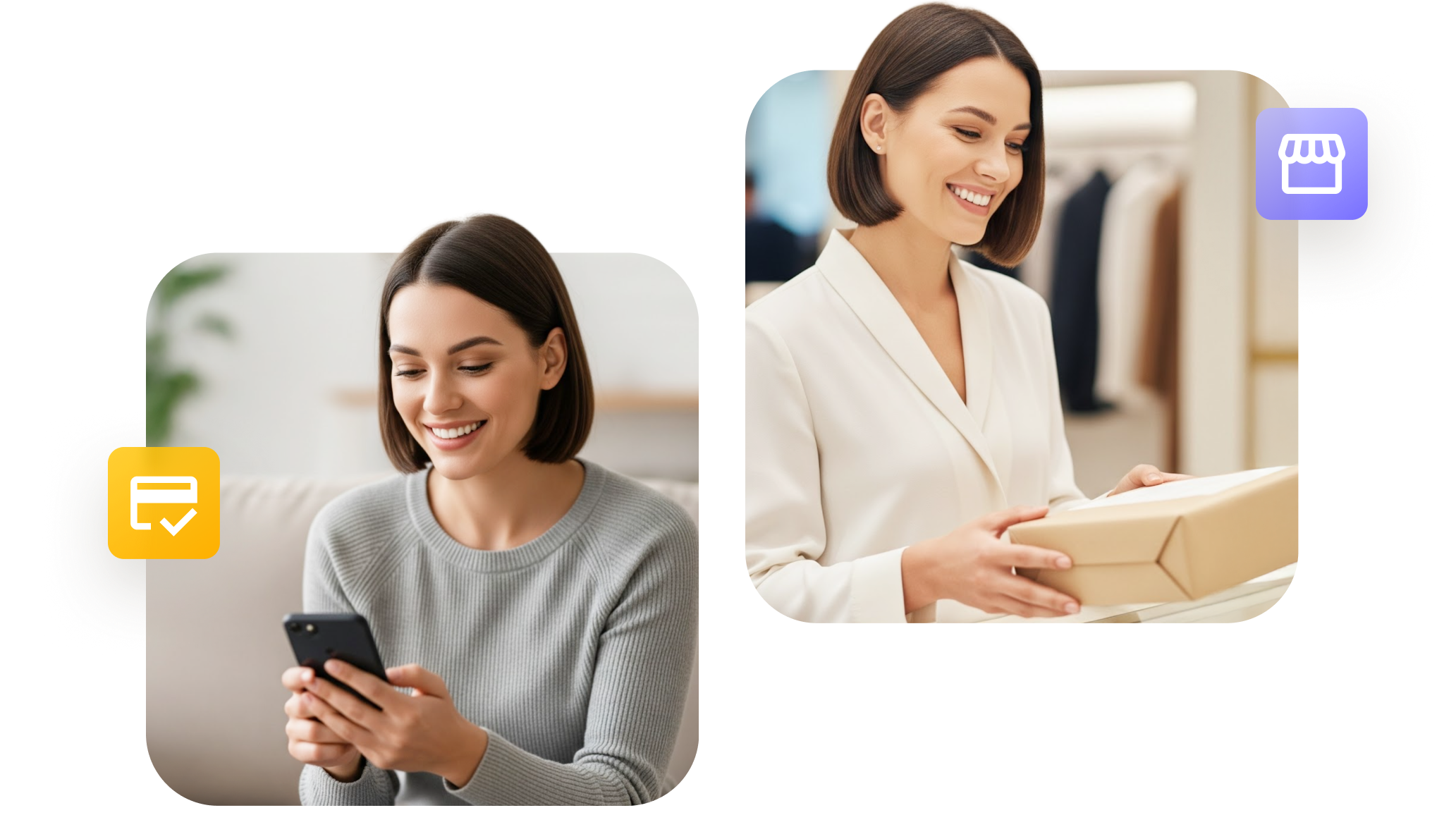 Offer omnichannel fulfillment