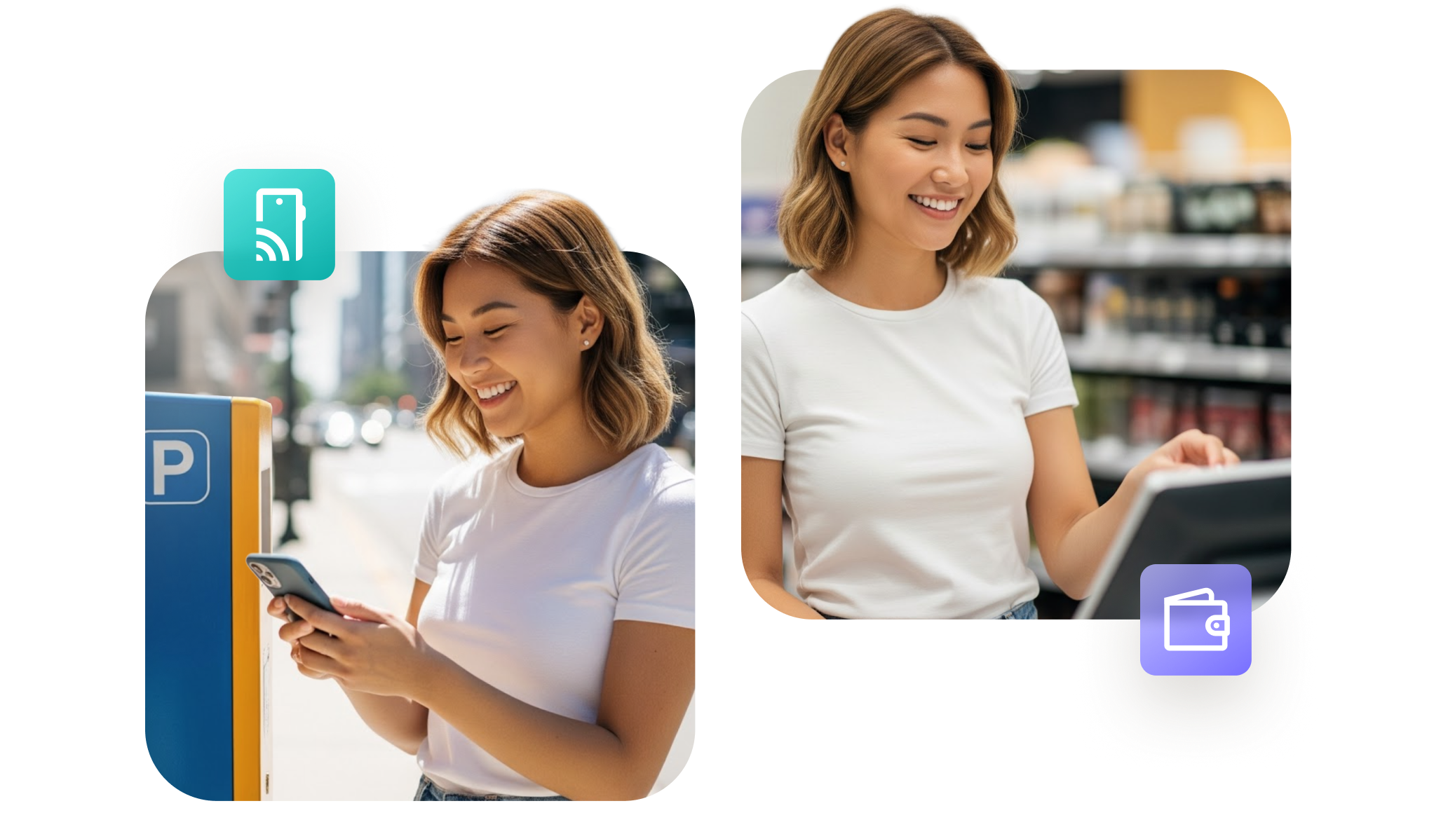 Enable checkout anywhere