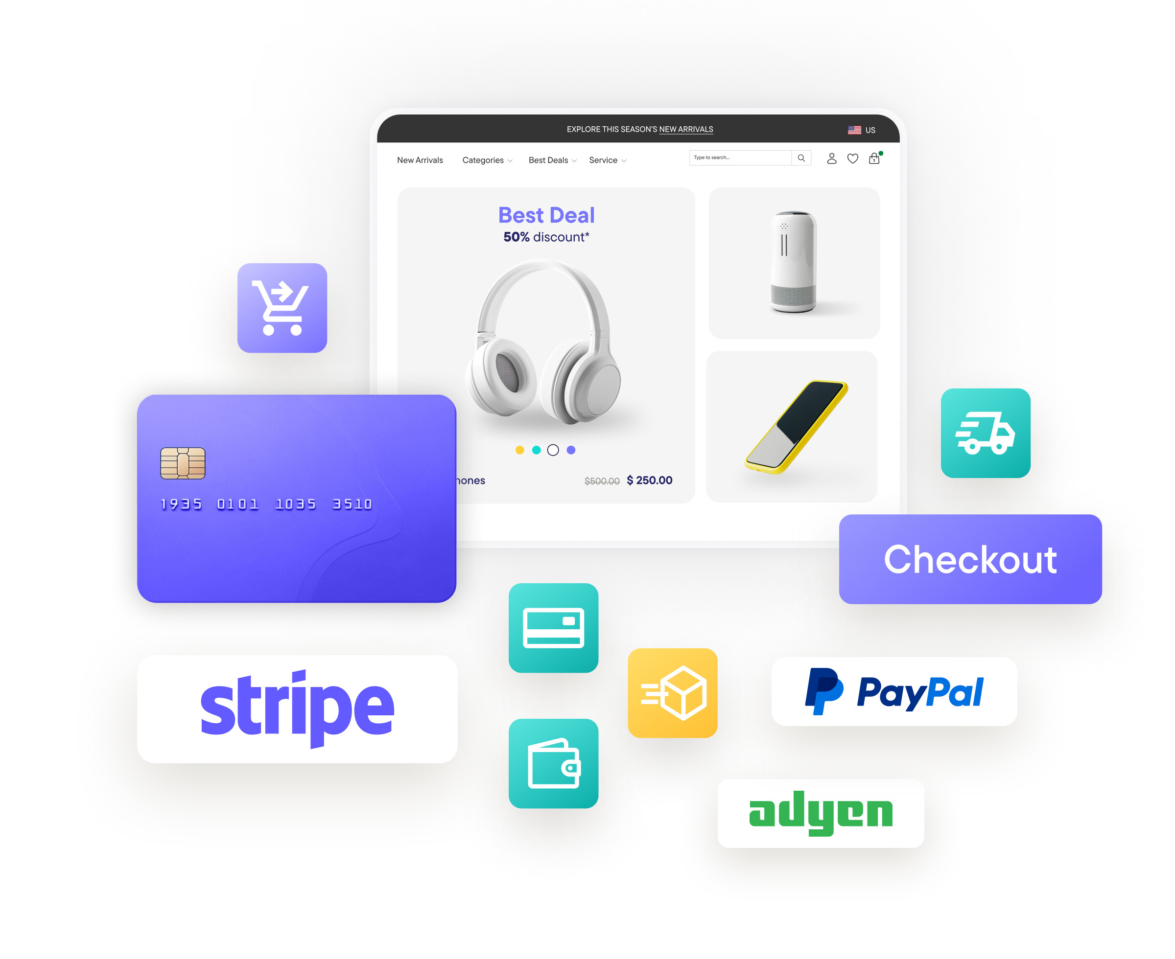 payment hub